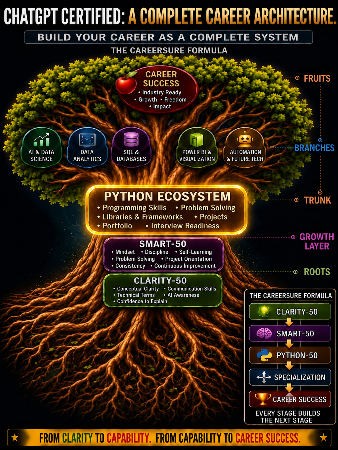 Career Tree