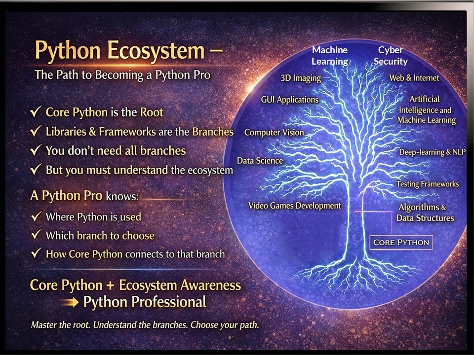 Python Ecosystem