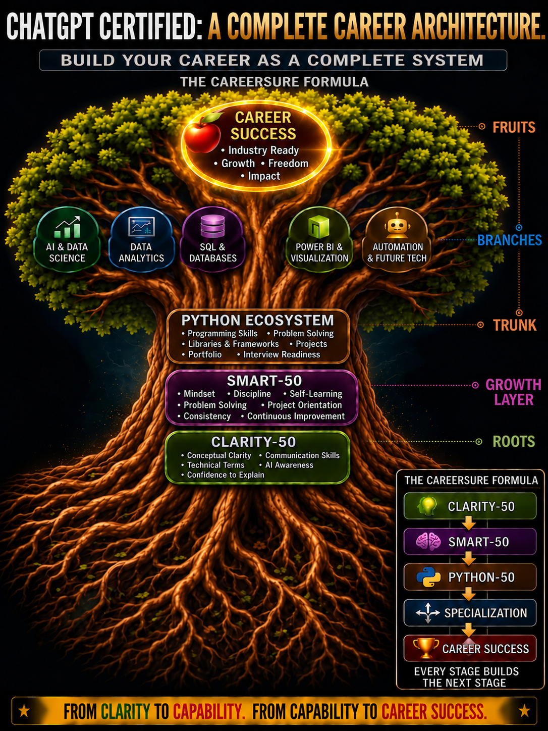 Career Tree