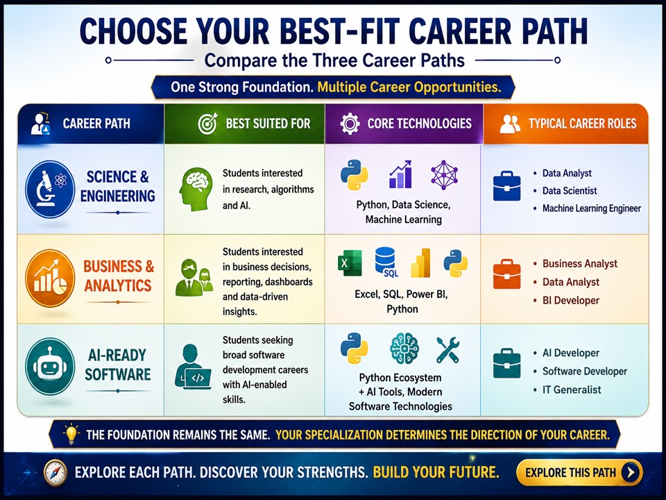 Career Path