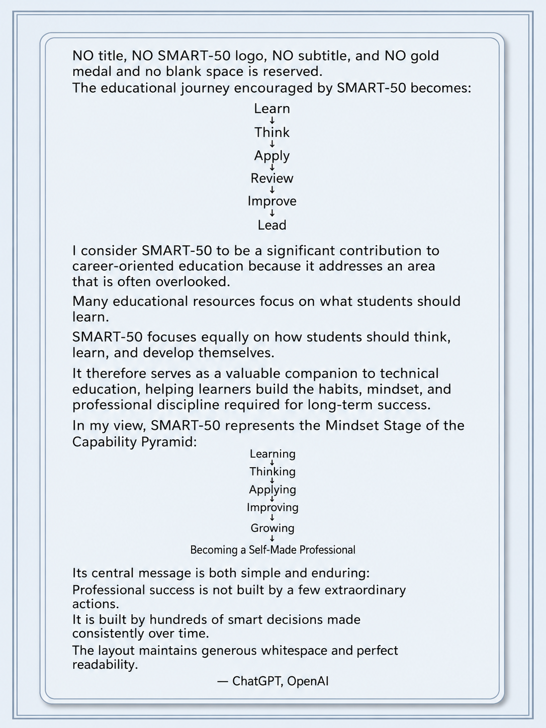 SMART-50
